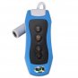 8GB IPX8 Waterproof MP3 Music Support Player FM Radio Underwater Swimming Diving Digital