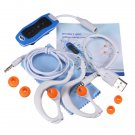 8GB IPX8 Waterproof MP3 Music Support Player FM Radio Underwater Swimming Diving Digital