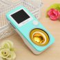 L3 Slim 8GB USB Digital LCD Screen MP3 Music Player With FM Radio Recorder Speaker