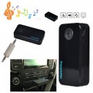 3.5mm Stereo Bluetooth Audio Music Transmitter Adapter For TV DVD Radio MP3 MP4