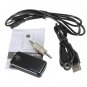 3.5mm Stereo Bluetooth Audio Music Transmitter Adapter For TV DVD Radio MP3 MP4