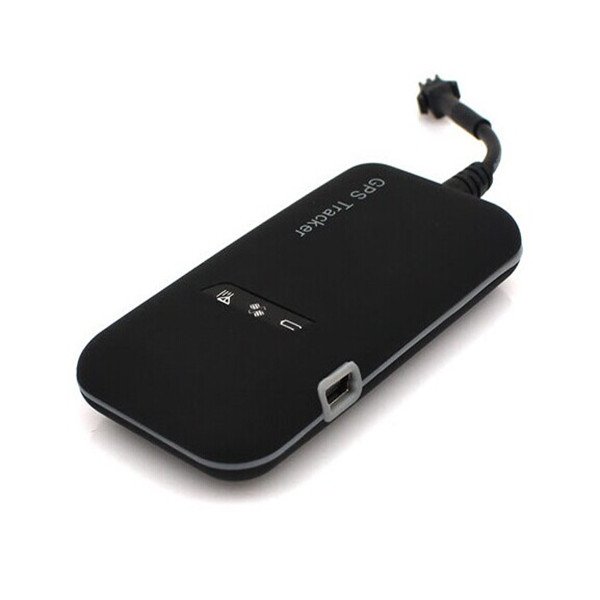 TK110 Car GPS Tracker GSM / GPRS / GPS Quad Band Tracking Device