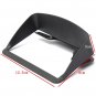 Sun Shade Visor Screen For GPS Sat Nav With 4.3 Inch & 5 Inch Screen