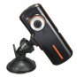 Full HD 1080P 2.7 Inch LCD Dual Lens Car DVR Camera Video Recorder 30FPS