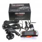 Full HD 1080P 2.7 Inch LCD Dual Lens Car DVR Camera Video Recorder 30FPS