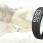 W5 Pedometer Sleep Monitor Temperature Bracelet Smart Watch