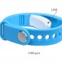 W5 Pedometer Sleep Monitor Temperature Bracelet Smart Watch