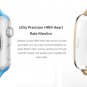 Smart Watch Zeblaze Crystal Curved Heart Rate monitor Apple ios android