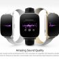 Smart Watch Zeblaze Crystal Curved Heart Rate monitor Apple ios android
