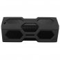 NFC Waterproof Bluetooth 4.0 Super Bass Speaker Portable 3600mAh Power Bank