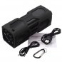 NFC Waterproof Bluetooth 4.0 Super Bass Speaker Portable 3600mAh Power Bank