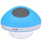Mini Portable Waterproof Wireless Bluetooth Shower Speaker Mic Handsfree Suction