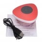 Mini Portable Waterproof Wireless Bluetooth Shower Speaker Mic Handsfree Suction