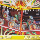Puzzlebug 300 ~ Colorful Fairground Ride