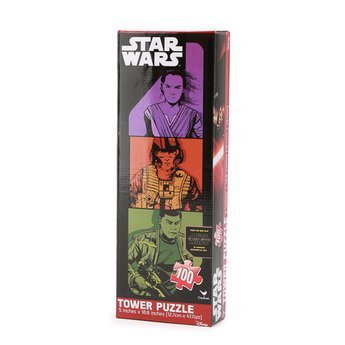 Star Wars The Force Awakens Puzzle (100 pieces)