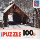 Emerts Cove, Tennessee - 100 Pieces Jigsaw Photo Puzzle