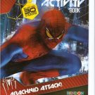 The Amazing Spider-Man Activity Book: Arachnid Attack (Includes Over 30 Stickers)