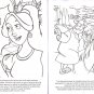 Classic Tales - Beauty and the Beast - Color The Story - Coloring Book