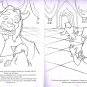 Classic Tales - Beauty and the Beast - Color The Story - Coloring Book