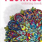 Florals - Coloring Book