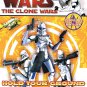 STAR WARS Movie Coloring Book Set (2 Coloring Books)