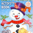 Snowman & Friends Coloring & Activity Book