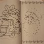2 Pack Holiday Coloring and Activity Books Made From 100% Recycle Paper Assorted