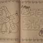 2 Pack Holiday Coloring and Activity Books Made From 100% Recycle Paper Assorted