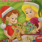 Happy Holidays 160 Page Giant Coloring and Activity Book ~ Christmas Edition