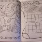 Happy Holidays 160 Page Giant Coloring and Activity Book ~ Christmas Edition