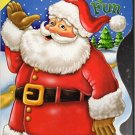 Christmas Fun - Coloring and Activity Book