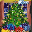 Christmas Cheer - Coloring and Activity Book