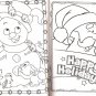 Happy Holidays 160 Page Giant Coloring and Activity Book ~ Christmas Edition