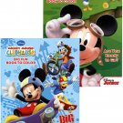 Disney Mickey & Friends 96 pg Coloring Book (Assorted) - Mickey Mouse