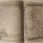 Happy Holidays 160 Page Giant Coloring and Activity Book ~ Christmas Edition