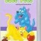 Cute Pets Coloring & Activity Book