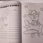 White Christmas Coloring & Activity Book
