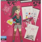 Love Fashion Sketchbook Portfolio Paper Craft Love Fashion Sketchbook Portfolio Paper Craft