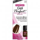 Nutra Nail Gel Perfect 5 Minute Gel-Color Manicure - Cocoa
