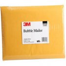 3-M Bubble Mailer, 8" X 11" - Pack of 2 3-M Bubble Mailer, 8" X 11" - Pack of 2