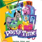 Crayola Party Time PC CD Rom Crayola Party Time PC CD Rom