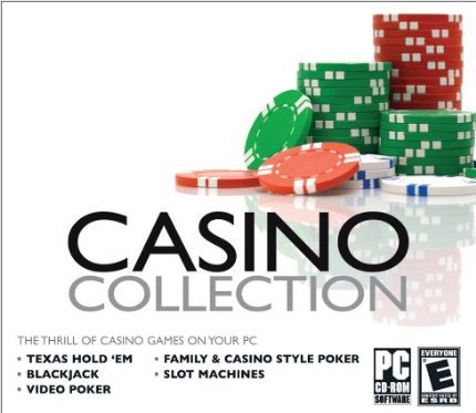 Casino Collection (Jewel Case)  [Windows 7]