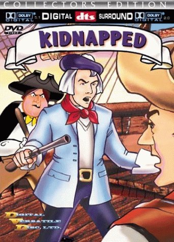 Kidnapped: Collectors Edition. Tom Burlinson