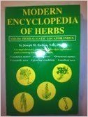 Moderns Encyclopedia Of Herbs. Joseph M. Kandans