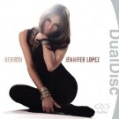 Music CD. Rebirth Dual Disc Jennifer Lopez