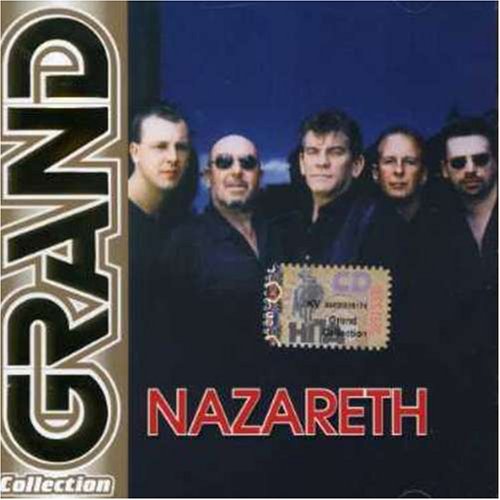 Music CD. Grand Collection. Nazareth