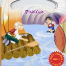 Pinocchio (Treasured Tales Cd Book)
