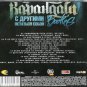 Russian music CD S Drugimi Ostat'sja Stoboj (bootleg) - Karandash / Карандаш