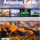 Time magazine Amazing Earth. The Beauty & Wonder Of Our Living Earth.  Single Issue Magazine