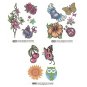 Glitter4Girls Temporary Tattoos